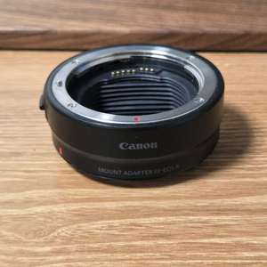 캐논 EF-EOS R 마운트 어댑터