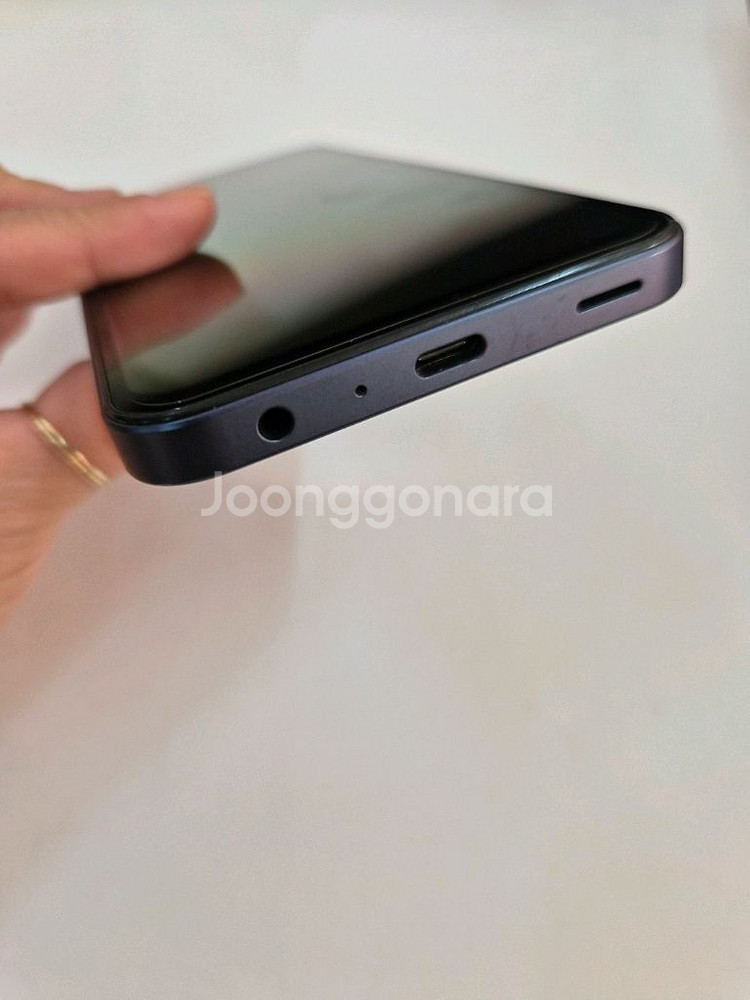 A25블루블랙S급,무잔상.구성품드림--13