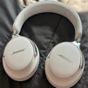 보스 qc 울트라2 화이트