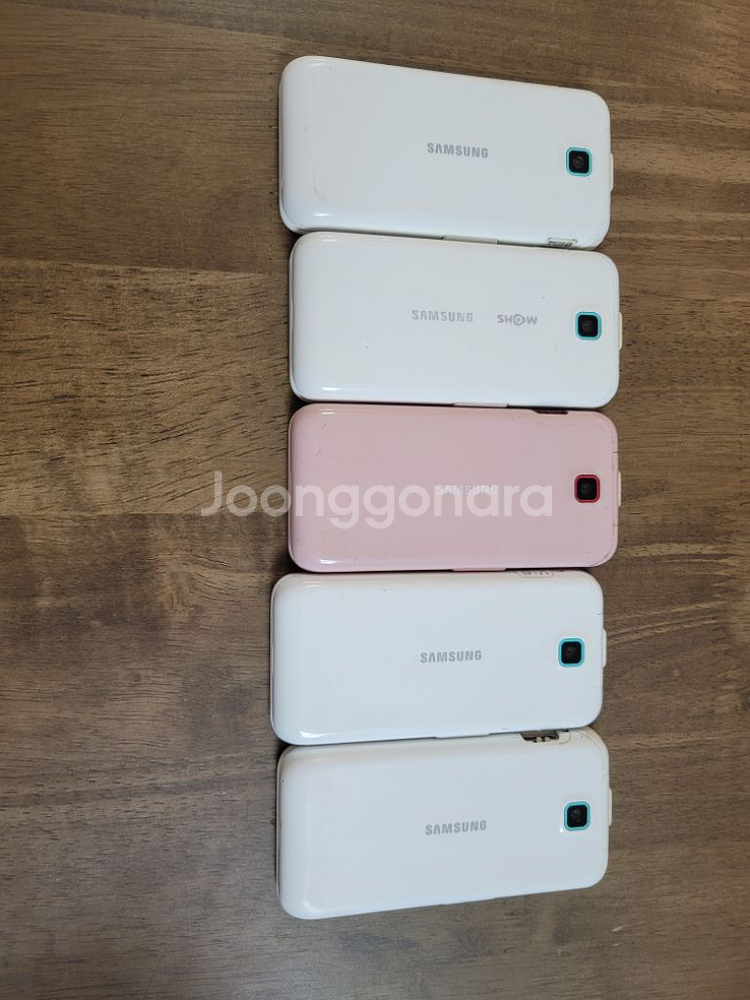 SKT 노리f2 A280S A급 피처폰 폴더폰 학생폰--1