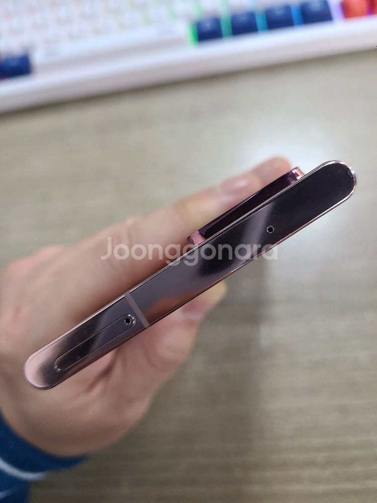 갤럭시노트20울트라256G 자급제 중고폰 공기계--7