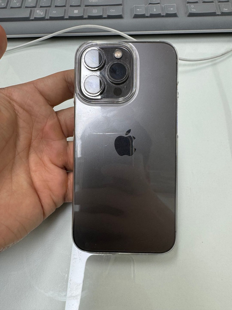 아이폰 13프로 그래파이트 128기가 팝니다 이미지