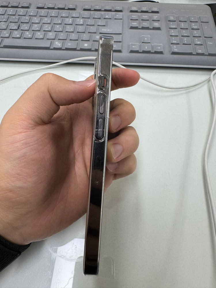 아이폰 13프로 그래파이트 128기가 팝니다 이미지