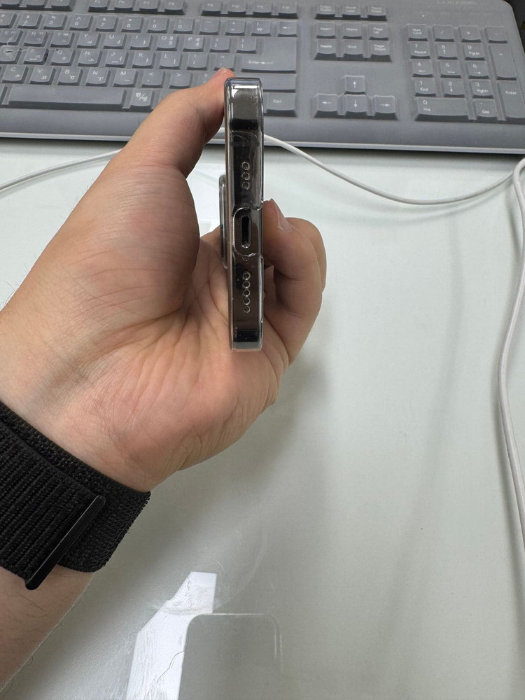 아이폰 13프로 그래파이트 128기가 팝니다 이미지