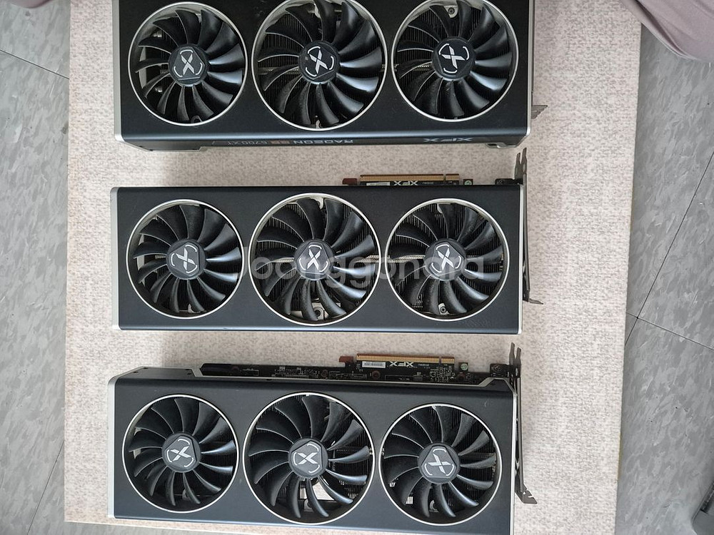 채굴그래픽카드 판매. 3070ti, 3070, 3060ti, rx6700xt, rx5700xt, rx5600xt--2