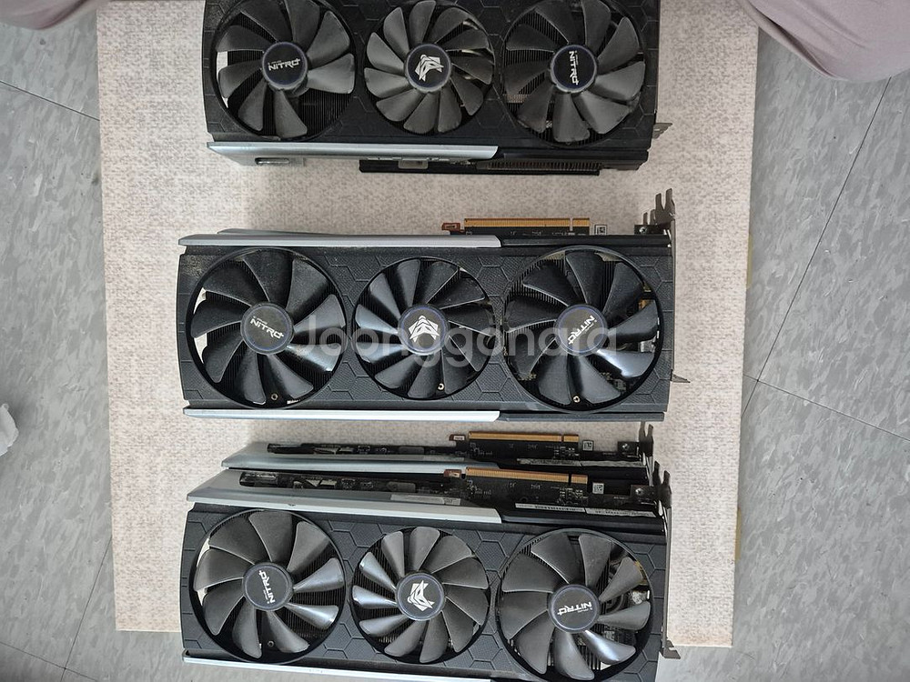 채굴그래픽카드 판매. 3070ti, 3070, 3060ti, rx6700xt, rx5700xt, rx5600xt--1