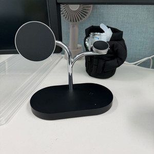 삼성 정품 맥세이프 3in1 충전기