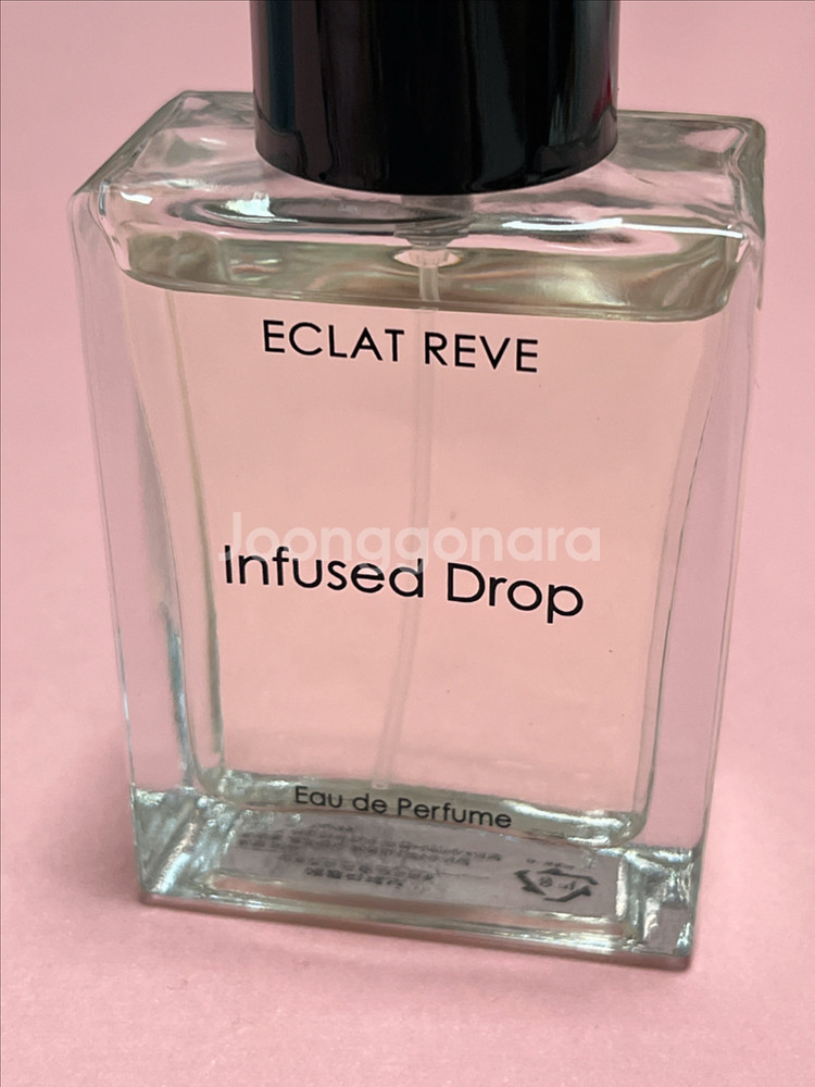 무배) 에클라레브 인퓨즈드 드롭(물복숭아)--1