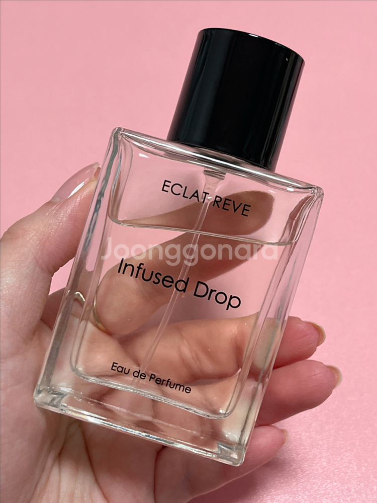 무배) 에클라레브 인퓨즈드 드롭(물복숭아)--0