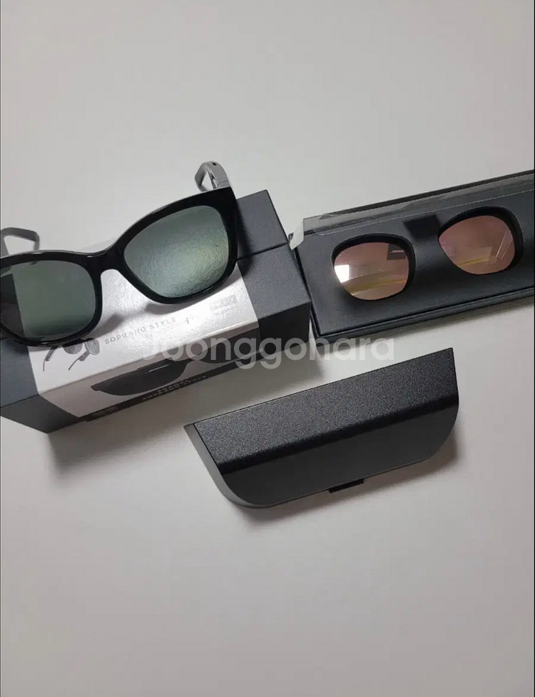 보스 프레임 소프라노 즐루투스 선글라스--0