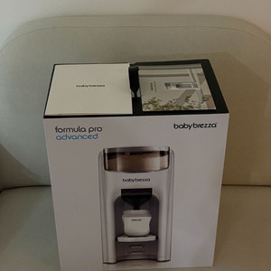 베이비브레짜 포뮬라 프로 어드밴스드 분유제조기