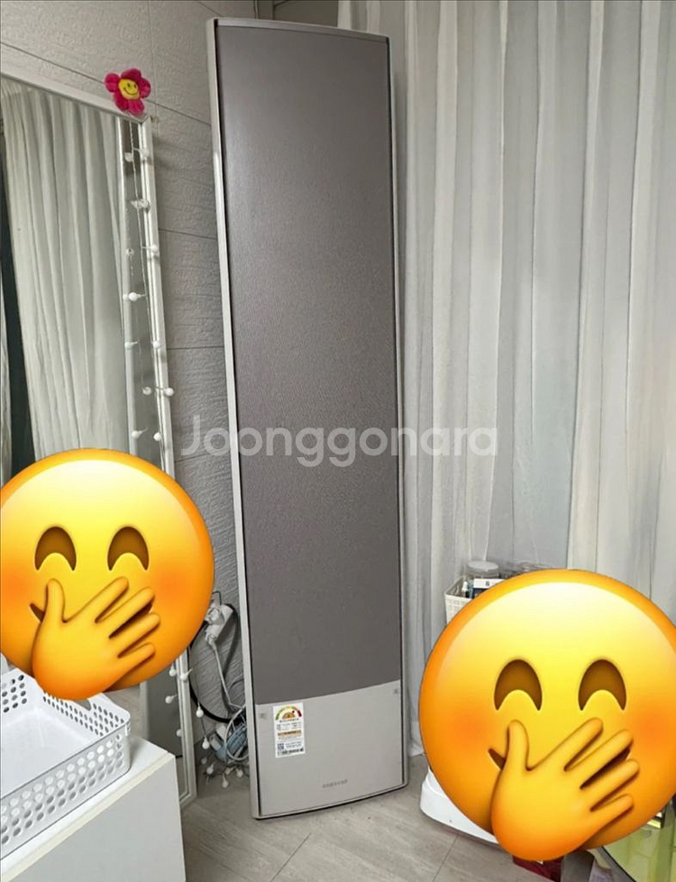 삼성 무풍갤러리 에어컨 AF17RX772TZN--0