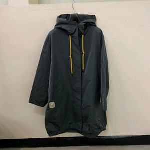 타임 스트링 야상점퍼