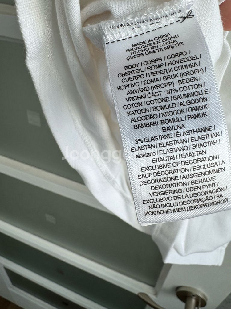 [폴로 랄프로렌] 여성 슬림핏 폴로셔츠 S--5