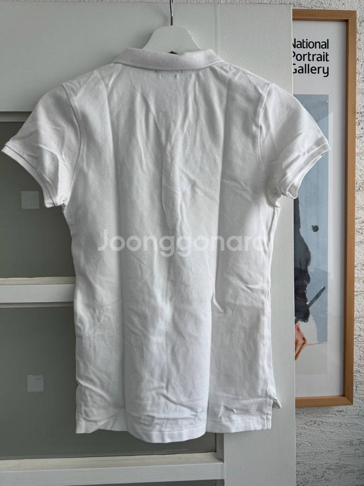 [폴로 랄프로렌] 여성 슬림핏 폴로셔츠 S--4