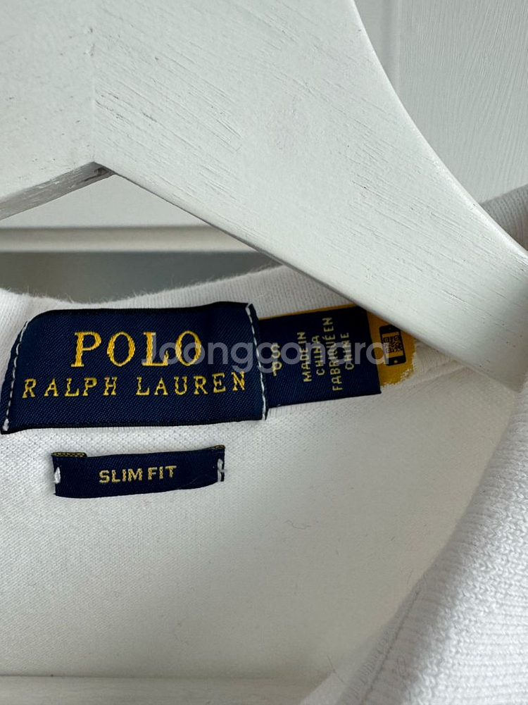 [폴로 랄프로렌] 여성 슬림핏 폴로셔츠 S--3