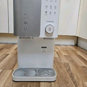 쿠쿠얼음 냉온정수기