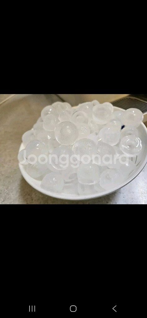 쿠쿠얼음 냉온정수기--3