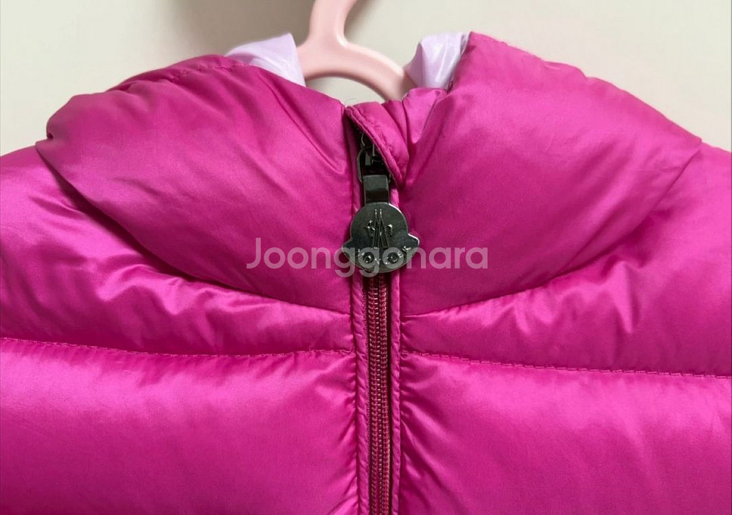 몽클레어 키즈 다운 패딩 점퍼 18-24m--1