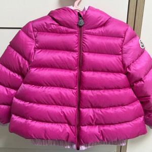 몽클레어 키즈 다운 패딩 점퍼 18-24m