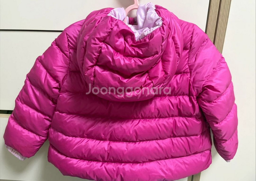 몽클레어 키즈 다운 패딩 점퍼 18-24m--2