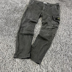 스톤아일랜드 카고바지 카고팬츠 36인치