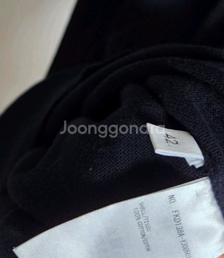 톰브라운 4바 스트라이프 헥터 메달리온 원피스--7