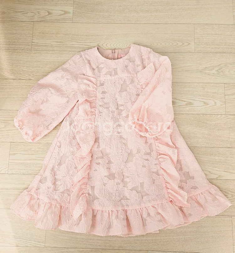 여아드레스 원피스 (이모이모키즈 제품) L 8세--2