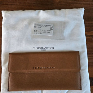 (새상품)리틀파머스 슬림 레더 장지갑 판매해요