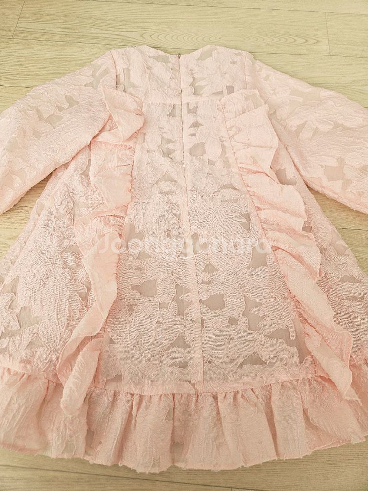 여아드레스 원피스 (이모이모키즈 제품) L 8세--3