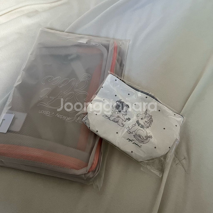 소프트 서울 파우치, 여행용 파우치--1