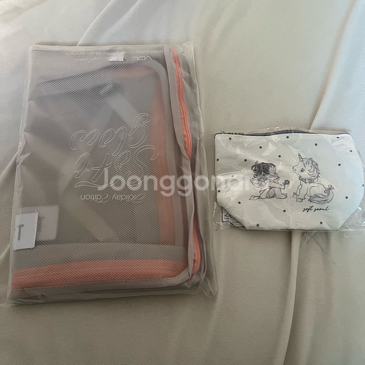 소프트 서울 파우치, 여행용 파우치--0