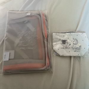 소프트 서울 파우치, 여행용 파우치