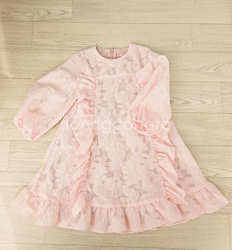 여아드레스 원피스 (이모이모키즈 제품) L 8세--0