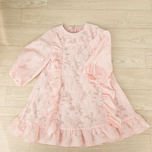 여아드레스 원피스 (이모이모키즈 제품) L 8세