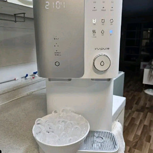 쿠쿠얼음 냉온정수기