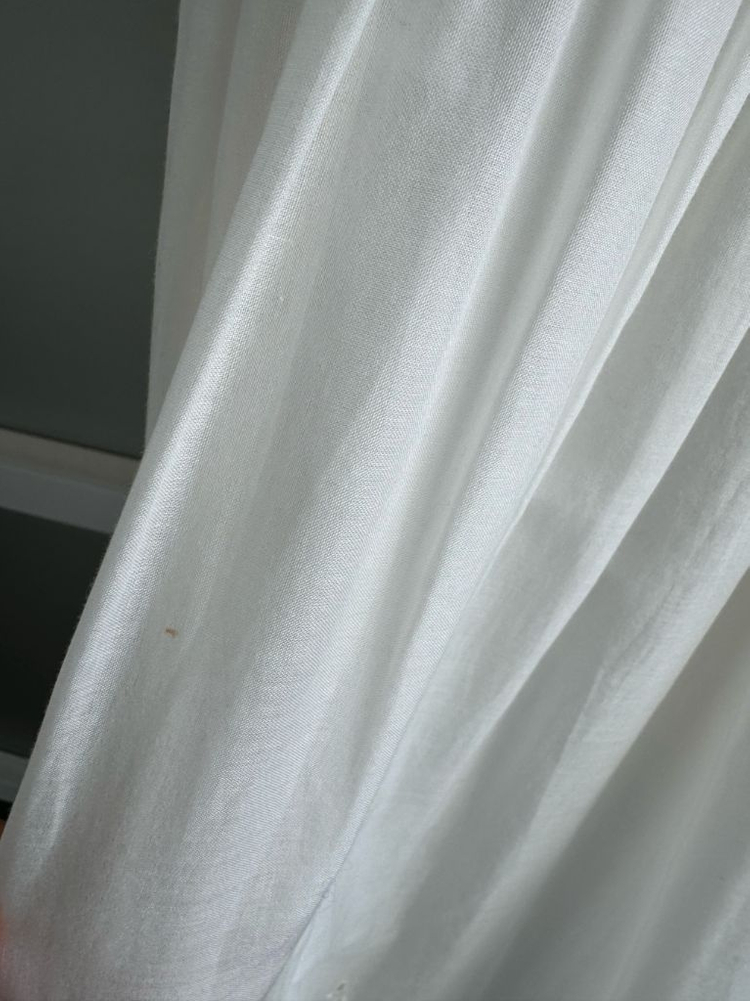 [Christian Dior] 크리스챤 디올 레이스 롱 원피스 이미지