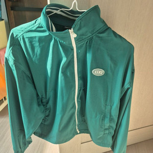 여성용 바람막이 자켓