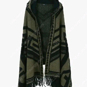 타임 프린지 케이프