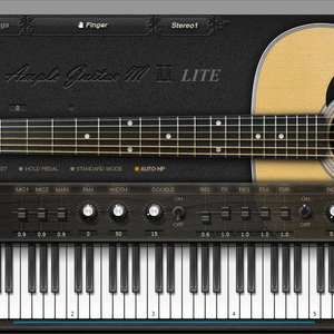 가상악기 깔아드려요