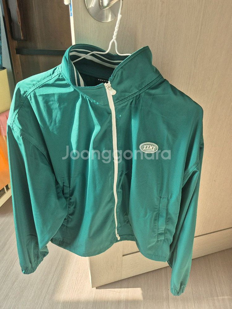 여성용 바람막이 자켓--4