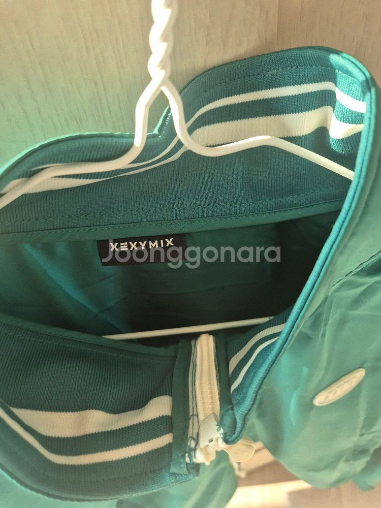 여성용 바람막이 자켓--5