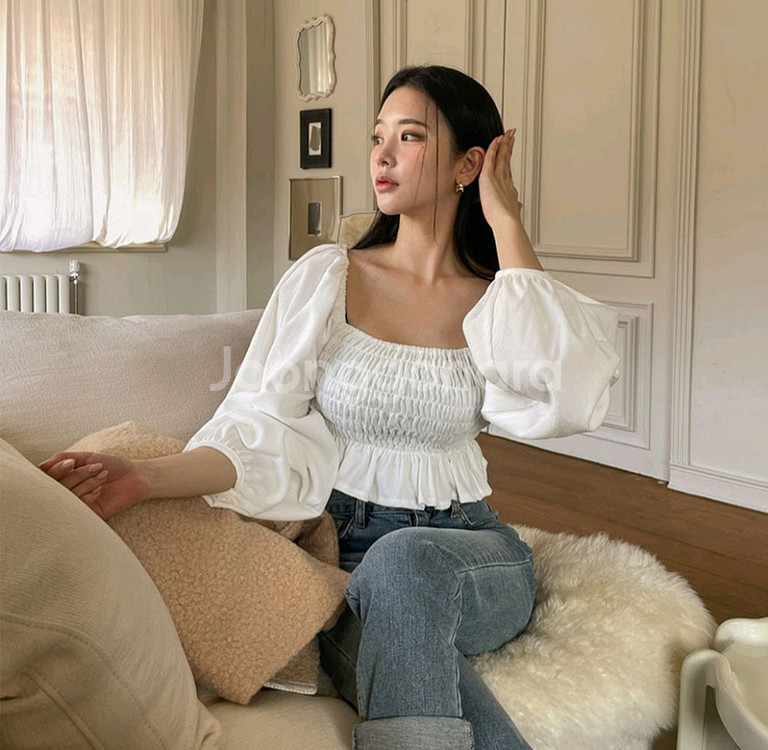 18k골드_삼각 볼륨 링귀걸이--3