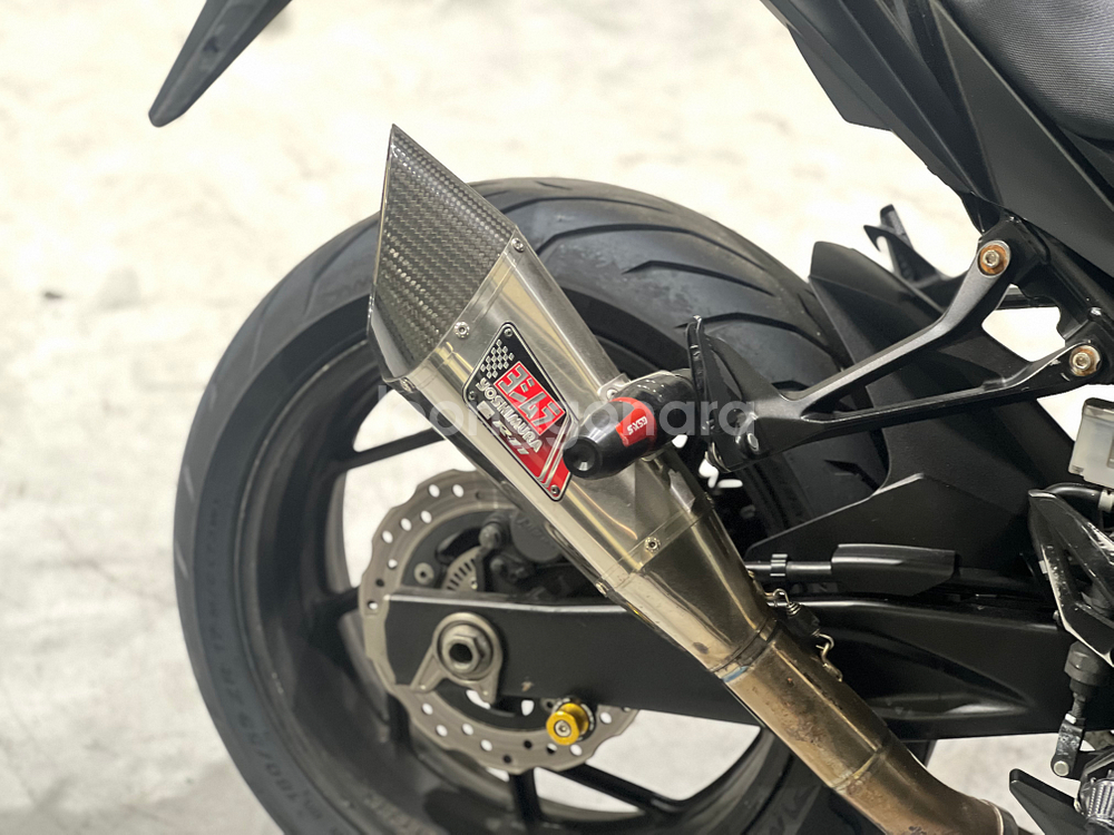 21년식 스즈키 GSX-S 750 판매합니다--8