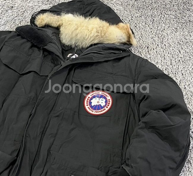 캐나다구스 패딩 100/L--1