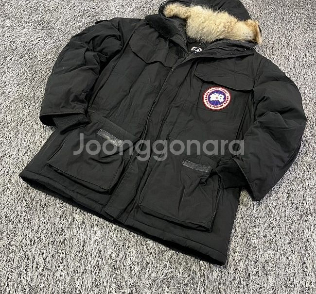 캐나다구스 패딩 100/L--0