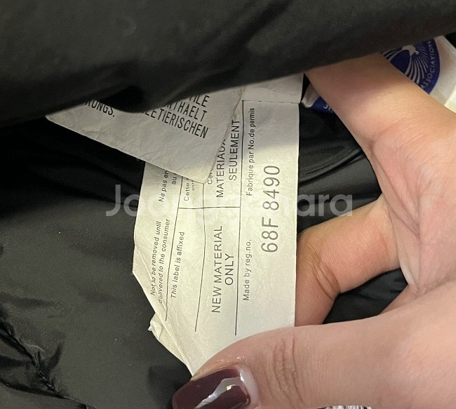 캐나다구스 패딩 100/L--4