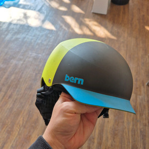 BERN헬멧 드래곤 고글