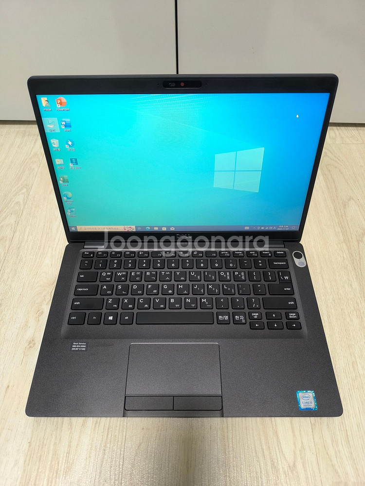 델 래티튜드 5400--0