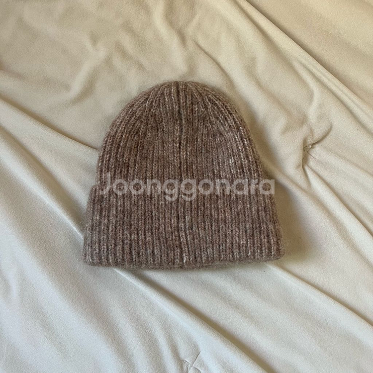 앤아더스토리즈 니트모자--0